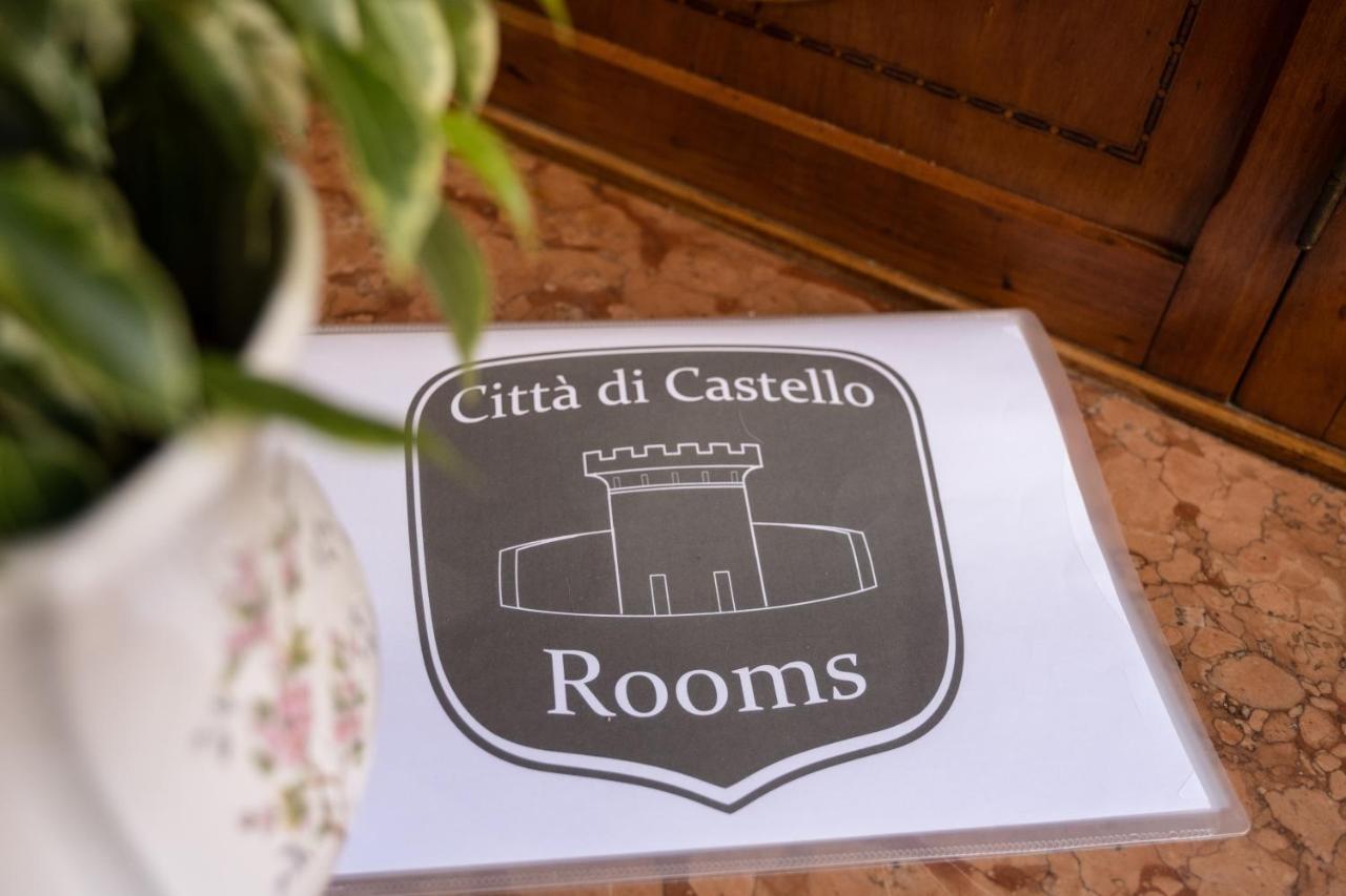 Citta Di Castello Rooms Exterior photo